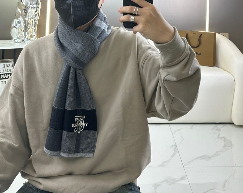 Burberry Scarf